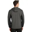 Port Authority Active Hooded Soft Shell Jacket. | https://www.bestnamebadges.com