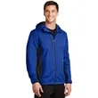 Port Authority Active Hooded Soft Shell Jacket. | https://www.bestnamebadges.com