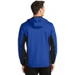Port Authority Active Hooded Soft Shell Jacket. | https://www.bestnamebadges.com