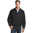 Port Authority Classic Poplin Jacket. | https://www.bestnamebadges.com