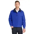 Port Authority Challenger Jacket. | https://www.bestnamebadges.com