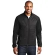 Port Authority Hybrid Soft Shell Jacket. | https://www.bestnamebadges.com