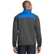 Port Authority Hybrid Soft Shell Jacket. | https://www.bestnamebadges.com