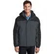 Port Authority Nootka Jacket. | https://www.bestnamebadges.com