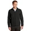 Port Authority Collective Soft Shell Jacket. | https://www.bestnamebadges.com