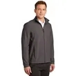 Port Authority Collective Soft Shell Jacket. | https://www.bestnamebadges.com