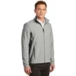 Port Authority Collective Soft Shell Jacket. | https://www.bestnamebadges.com