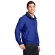 Port Authority Competitor Jacket. | https://www.bestnamebadges.com