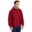 Port Authority Team Jacket. | https://www.bestnamebadges.com