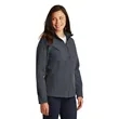 Port Authority Women's Core Soft Shell Jacket. | https://www.bestnamebadges.com