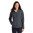 Port Authority Women's Core Soft Shell Jacket. | https://www.bestnamebadges.com