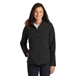 Port Authority Women's Core Soft Shell Jacket. | https://www.bestnamebadges.com