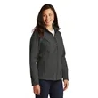Port Authority Women's Core Soft Shell Jacket. | https://www.bestnamebadges.com