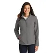 Port Authority Women's Core Soft Shell Jacket. | https://www.bestnamebadges.com