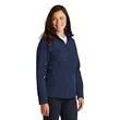 Port Authority Women's Core Soft Shell Jacket. | https://www.bestnamebadges.com