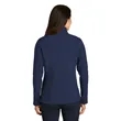 Port Authority Women's Core Soft Shell Jacket. | https://www.bestnamebadges.com