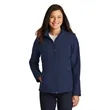 Port Authority Women's Core Soft Shell Jacket. | https://www.bestnamebadges.com