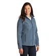 Port Authority Women's Core Soft Shell Jacket. | https://www.bestnamebadges.com
