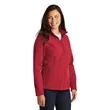 Port Authority Women's Core Soft Shell Jacket. | https://www.bestnamebadges.com