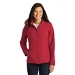 Port Authority Women's Core Soft Shell Jacket. | https://www.bestnamebadges.com