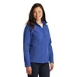 Port Authority Women's Core Soft Shell Jacket. | https://www.bestnamebadges.com