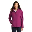 Port Authority Women's Core Soft Shell Jacket. | https://www.bestnamebadges.com