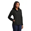 Port Authority Women's Welded Soft Shell Jacket. | https://www.bestnamebadges.com