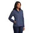 Port Authority Women's Welded Soft Shell Jacket. | https://www.bestnamebadges.com