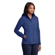 Port Authority Women's Welded Soft Shell Jacket. | https://www.bestnamebadges.com