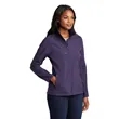 Port Authority Women's Welded Soft Shell Jacket. | https://www.bestnamebadges.com