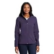 Port Authority Women's Welded Soft Shell Jacket. | https://www.bestnamebadges.com