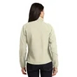 Port Authority Women's Textured Soft Shell Jacket. | https://www.bestnamebadges.com