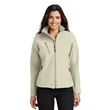 Port Authority Women's Textured Soft Shell Jacket. | https://www.bestnamebadges.com