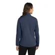 Port Authority Women's Active Soft Shell Jacket. | https://www.bestnamebadges.com