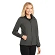 Port Authority Women's Active Soft Shell Jacket. | https://www.bestnamebadges.com