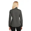 Port Authority Women's Active Soft Shell Jacket. | https://www.bestnamebadges.com