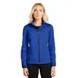 Port Authority Women's Active Soft Shell Jacket. | https://www.bestnamebadges.com