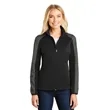 Port Authority Women's Active Colorblock Soft Shell Jacket. | https://www.bestnamebadges.com