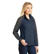 Port Authority Women's Active Colorblock Soft Shell Jacket. | https://www.bestnamebadges.com