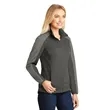 Port Authority Women's Active Colorblock Soft Shell Jacket. | https://www.bestnamebadges.com