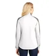 Port Authority Women's Active Colorblock Soft Shell Jacket. | https://www.bestnamebadges.com