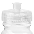 20 Oz Translucent Sports Water Bottles | https://www.bestnamebadges.com