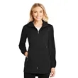 Port Authority Women's Active Hooded Soft Shell Jacket. | https://www.bestnamebadges.com