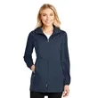 Port Authority Women's Active Hooded Soft Shell Jacket. | https://www.bestnamebadges.com