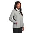 Port Authority Women's Collective Soft Shell Jacket. | https://www.bestnamebadges.com