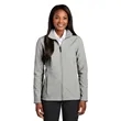Port Authority Women's Collective Soft Shell Jacket. | https://www.bestnamebadges.com