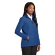 Port Authority Women's Collective Soft Shell Jacket. | https://www.bestnamebadges.com