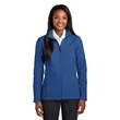 Port Authority Women's Collective Soft Shell Jacket. | https://www.bestnamebadges.com