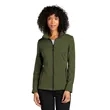 Port Authority Women's Collective Tech Soft Shell Jacket | https://www.bestnamebadges.com