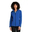 Port Authority Women's Collective Tech Soft Shell Jacket | https://www.bestnamebadges.com
